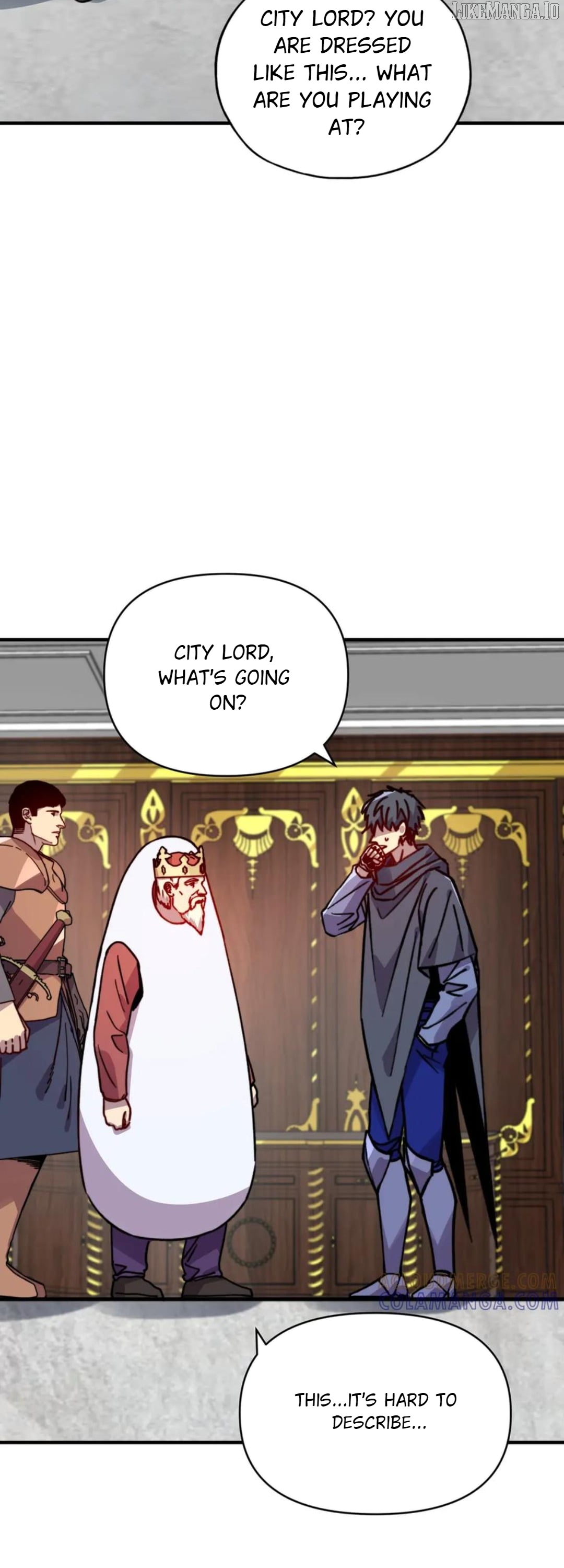 Starting As The God Of Wealth, Taming Billions Of Divine Pets! Chapter 31 - page 5